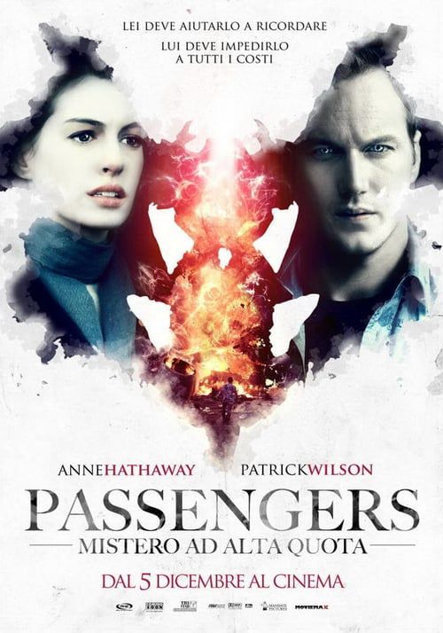 watch full movie passengers